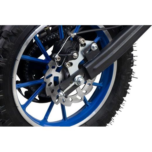 BĒRNU KROSA MOTOCIKLS NITRO MOTORS 49CC APOLLO FUN 10"