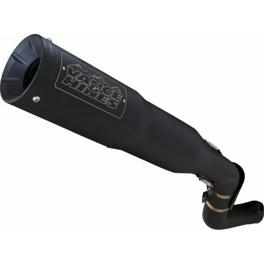 IZPŪTĒJS MUFFLER SS BLK.450 PAN-AM FOR HARLEY DAVIDSON RA 1250 ABS