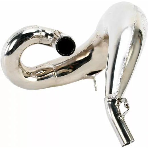 CAURULE GNARLY PIPE FOR HUSABERG TE 250 (TĒRAUDS)