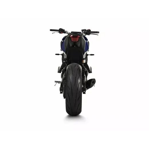 IZPLŪDES SISTĒMA RAC CF MT-07 FOR YAMAHA MT-07 (OGLEKĻA ŠĶIEDRA)