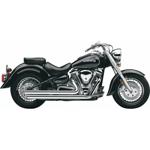 IZPLŪDES SISTĒMA SPDSTR SD RDSTR FOR YAMAHA XV 1700 AS