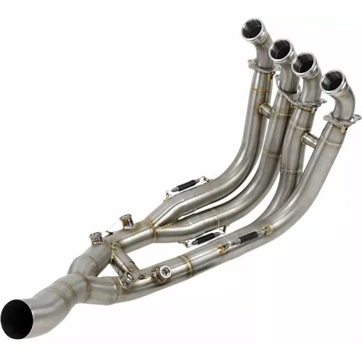 GALVENE HEADPIPE FOR BMW M 1000 R ABS (NERŪSĒJOŠAIS TĒRAUDS)