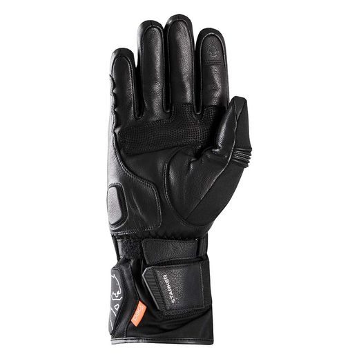 CIMDI FURYGAN GLOVES STARKER D3O PRIMALOFT (MELNS, BALTS)