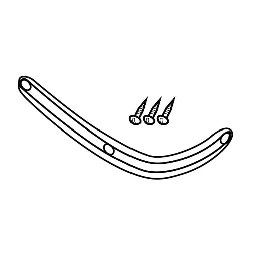 SĀNU JOSLA SHAD 200137R PAR SH42