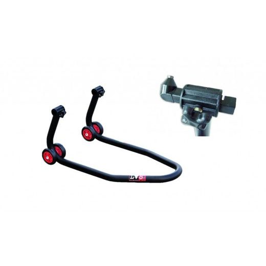 UNIVERSĀLS PRIEKŠĒJAIS STATĪVS LV8 DIAVOL E600D+E600/07 AR KONUSA KURSORU KOMPLEKTU