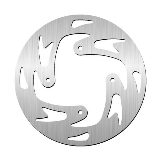 BREMŽU DISKS NG 649