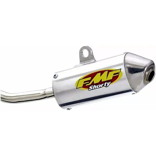 SILENCER MUFFLER PC2 SHRT KTM FOR HUSABERG TE 250