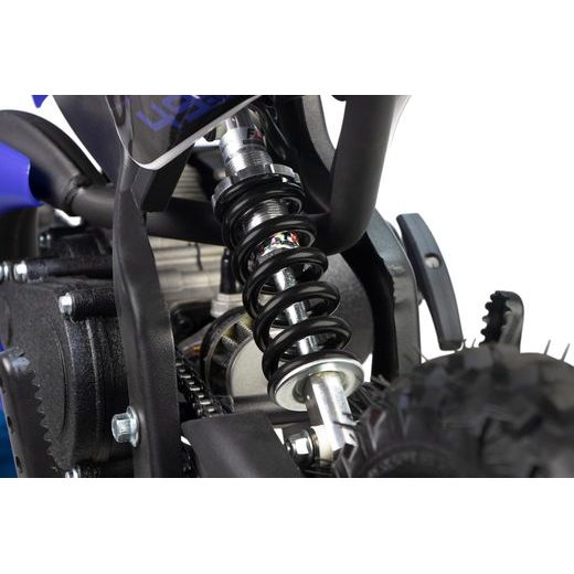 BĒRNU KROSA MOTOCIKLS NITRO MOTORS 49CC APOLLO FUN 10"