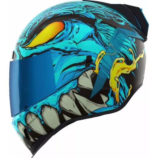 ĶIVERE AIRFORM™ MANIK'RR MIPS® HELMET (ZILS)