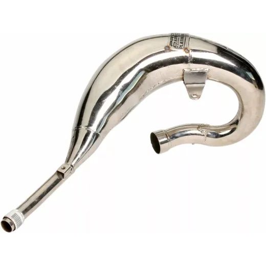 GALVENE PLATINUM HEAD PIPE FOR HONDA CR 125 R (OGLEKĻA TĒRAUDS)