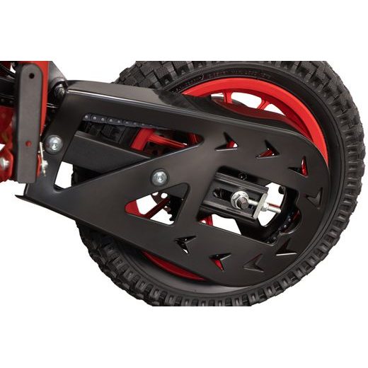 BĒRNU KROSA MOTOCIKLS NITRO MOTORS 49CC DS67 FUN 8"