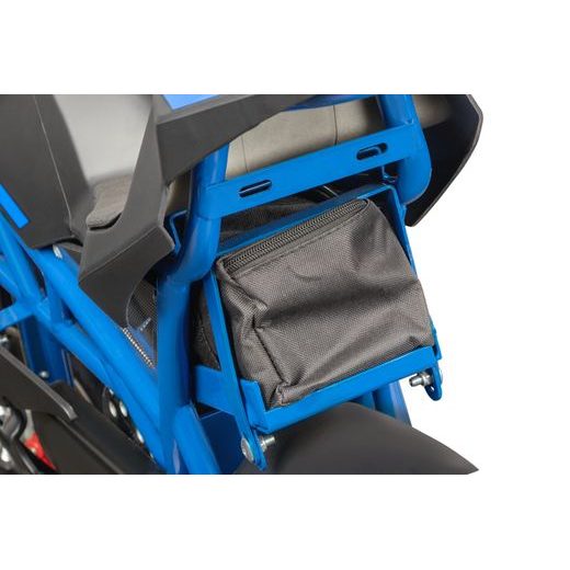 BĒRNU ELEKTRISKAIS MINI MOTOCIKLS NITRO MOTORS ROCKET VX 800W 36V E-POCKETBIKE SPORT 2