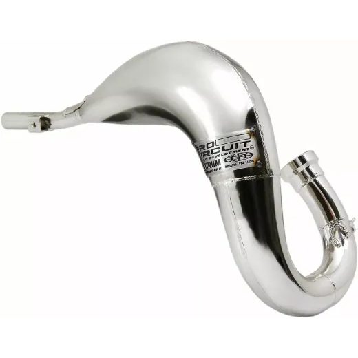 CAURULE PLATINUM PIPE FOR YAMAHA YZ 65 (OGLEKĻA TĒRAUDS)