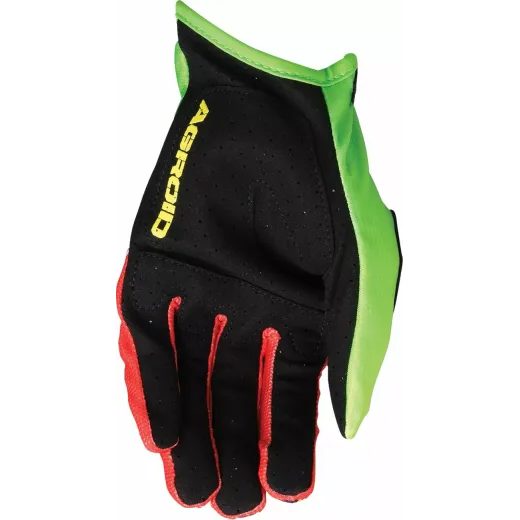 CIMDI AGROID™ PRO GLOVES (ZAĻŠ, MELNS)