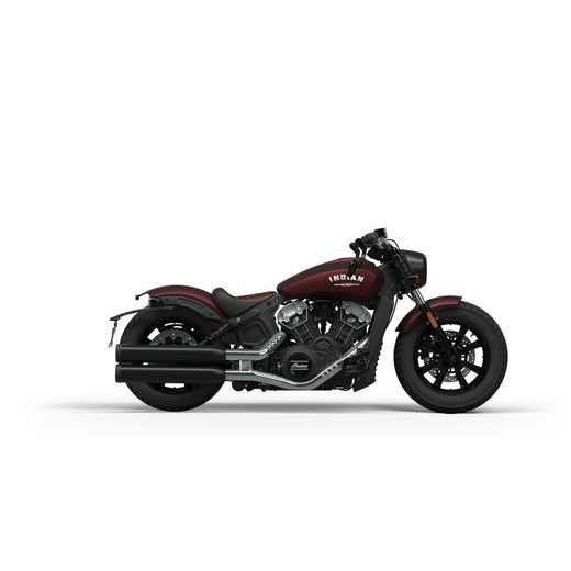 MOTOCIKLS INDIAN SCOUT BOBBER 1200 MAROON METALIC ABS