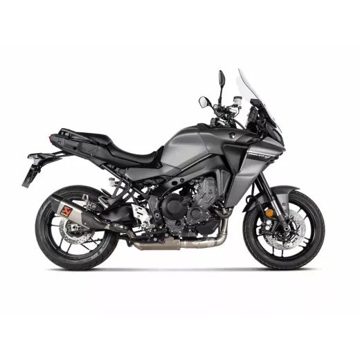 IZPLŪDES SISTĒMA EXHST RAC SS/TI TRACER 9/GT FOR YAMAHA MT-09 ABS (OGLEKĻA ŠĶIEDRA)