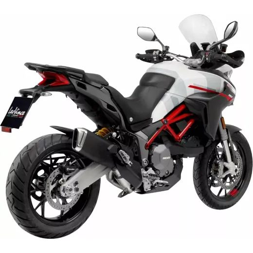 LINK CAURULE LINK PIPE FOR DUCATI MULTISTRADA 950 ABS (304 NERŪSĒJOŠAIS TĒRAUDS)