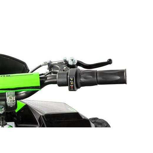 BĒRNU ELEKTRISKAIS KVADRICIKLS NITRO MOTORS 1000W ECO COOBA PRM 6"