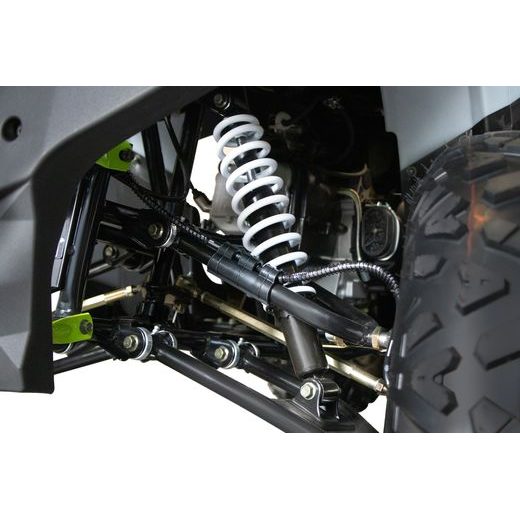 BĒRNU KVADRACIKLS NITRO MOTORS 180CC RUGBY V3 CVT RS10 PLATINUM