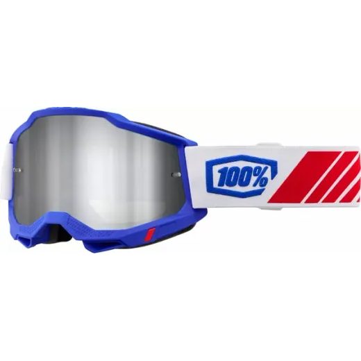 BRILLES ACCURI 2 GOGGLE (ZILS, BALTS)