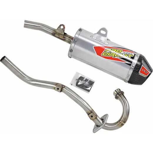 IZPLŪDES SISTĒMA T-6 0111912F FOR HONDA CRF 125 F (OGLEKĻA ŠĶIEDRA)