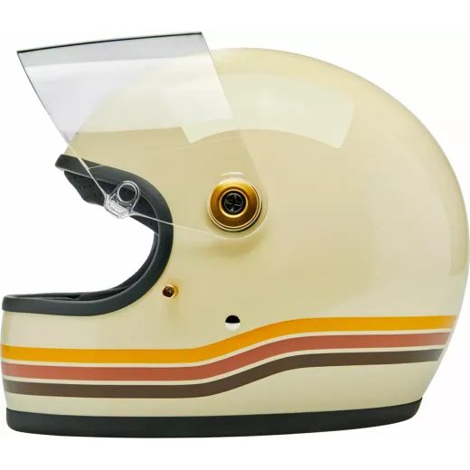 ĶIVERE GRINGO S SPECTRUM HELMET (BALTS)