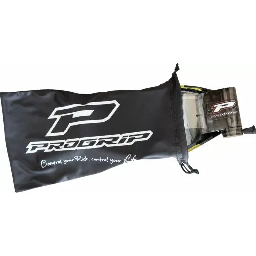 BRILLES RAPID GOGGLES WITH ROLL-OFF SYSTEM (MELNS, DZELTENS)