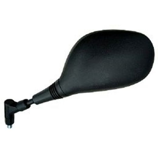 ATPAKAĻSKATA SPOGULIS RMS 122761480 KREISAIS MELNS/PELĒKS