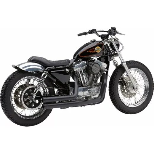 IZPLŪDES SISTĒMA EXH SPEEDSTER BLK 86-03XL FOR HARLEY DAVIDSON XL 1200 S