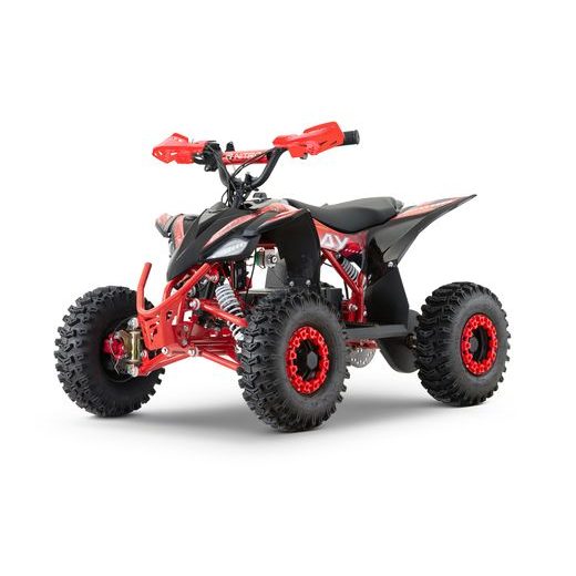 BĒRNU ELEKTRISKAIS KVADRICIKLS NITRO MOTORS 1200W 48V ECO REPLAY SNOWY TIRE XL SPORT 6"