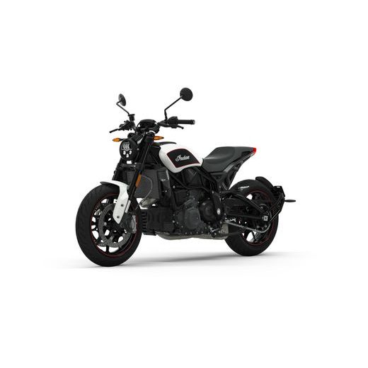 MOTOCIKLS INDIAN FTR 1200 S WHITE SMOKE ABS