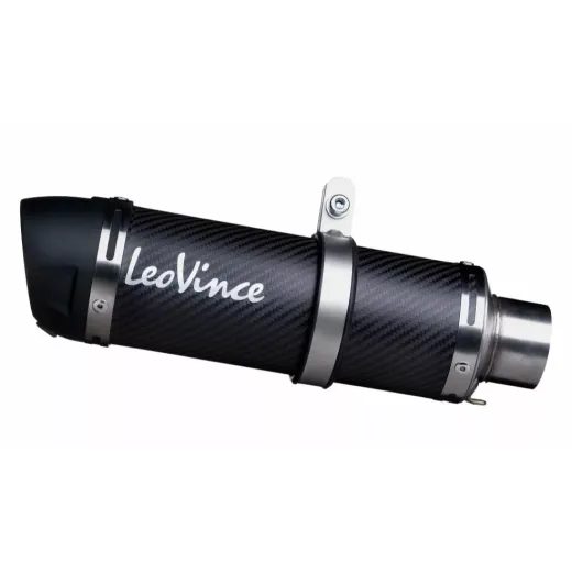 IZPLŪDES SISTĒMA GP CORSA APRILIA FOR APRILIA SR GT 125 ABS (TECHNOPOLYMER)