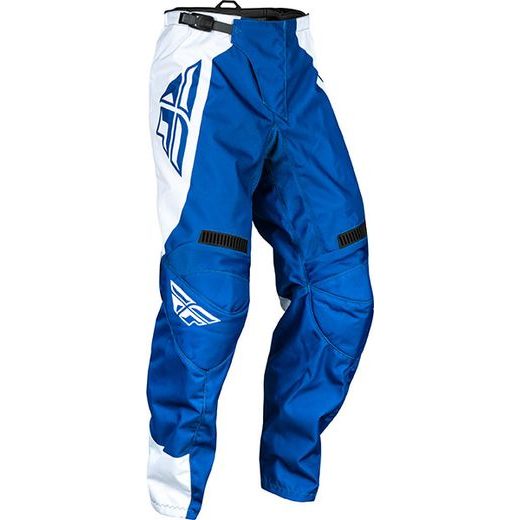 BIKSES FLY MX-PANTS F-16 (ZILS, BALTS)