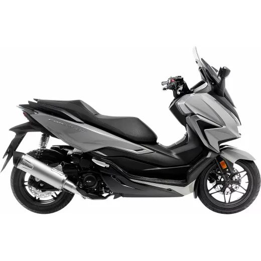 LABAIS MUFFLER ONEEVO SS HONDA FOR HONDA NSS 350 ABS (OGLEKĻA ŠĶIEDRA)