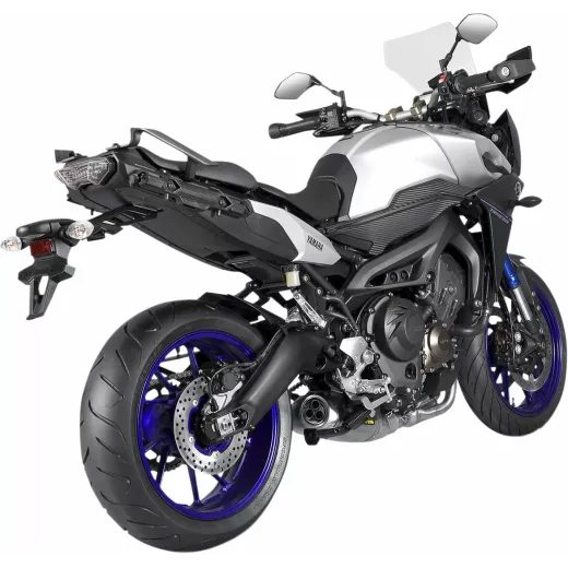 IZPLŪDES SISTĒMA RAC SS/TI MT-09 FOR YAMAHA FJ-09 850 ABS (NERŪSĒJOŠAIS TĒRAUDS, TITĀNS)
