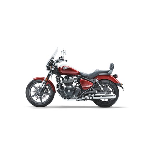 MOTOCIKLS ROYAL ENFIELD SUPER METEOR 650 CELESTIAL RED