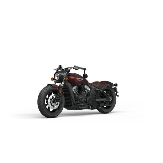 MOTOCIKLS INDIAN SCOUT BOBBER 1200 MAROON METALIC ABS