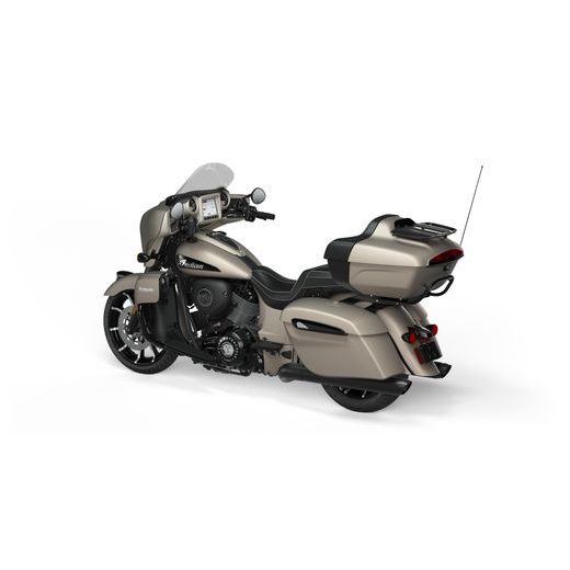 MOTOCIKLS INDIAN ROADMASTER DARK HORSE 1900 SILVER QUARTZ ABS