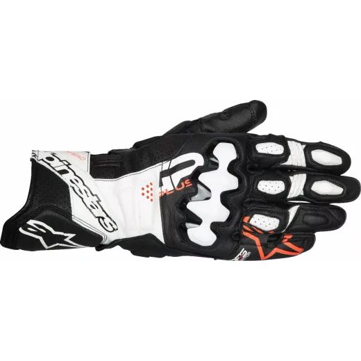 CIMDI GP PLUS R V3 LEATHER GLOVES (BALTS, MELNS)