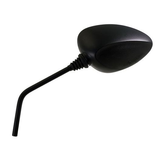 ATPAKAĻSKATA SPOGULIS RMS 122762240 KREISAIS MELNS/PELĒKS