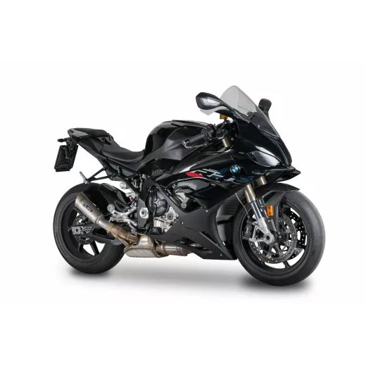 LABAIS MUFFLER GRID-O TIT RAC BMW S1000RR FOR BMW M 1000 RR ABS (TITĀNS)