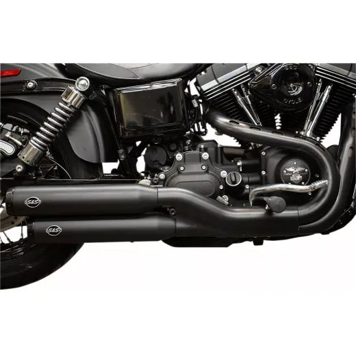 IZPŪTĒJS MUFFLERS BK GN 08-FXDF FOR HARLEY DAVIDSON FXDF 1584