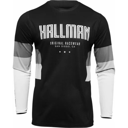 KREKLS HALLMAN DIFFER DRAFT JERSEY (MELNS)