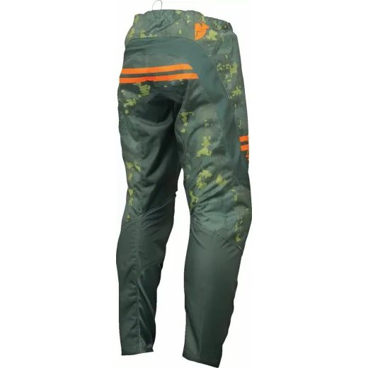 BIKSES YOUTH SECTOR DIGI PANTS (ZAĻŠ)