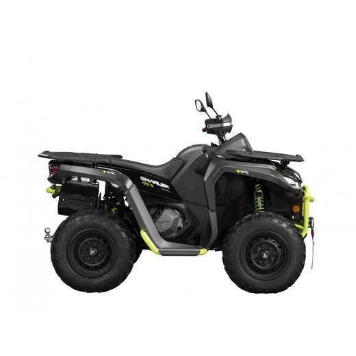 KVADRACIKLS SEGWAY SNARLER 600 S EPS T3B MELNS ZAĻŠ