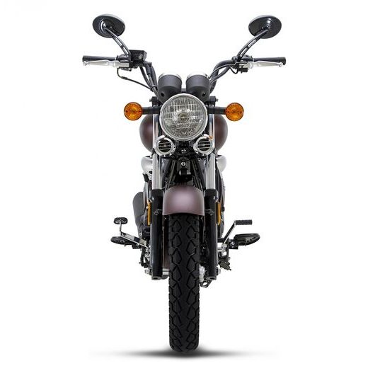 MOTOCIKLS KEEWAY SUPERLIGHT 125 LIMITED MATĒTS MELNS