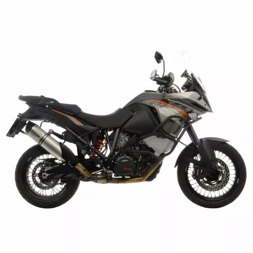 LABAIS SLIP-ON LV ONE KTM ADV FOR KTM ADVENTURE 1050 ABS (OGLEKĻA ŠĶIEDRA)
