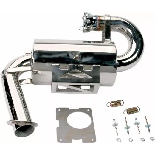 SILENCER SNO-STUFF RUMBLE PACK FOR POLARIS PRO X 600 (NĒRUSĒJOŠAIS TĒRAUDS)