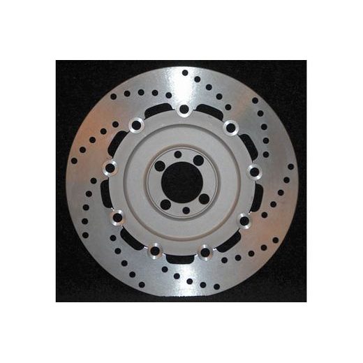 BREMŽU DISKS EBC MD661