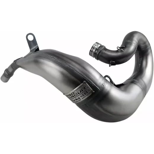 CAURULE WORKS PIPE FOR HUSQVARNA TC 250 (OGLEKĻA TĒRAUDS)